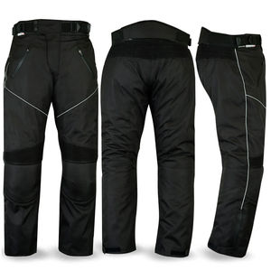 Pantalon en Cordura coupe-vent pour moto et course automobile, design personnalisé avec logo, haute demande, hiver/été, style unique, anti-UV - Product Image 2