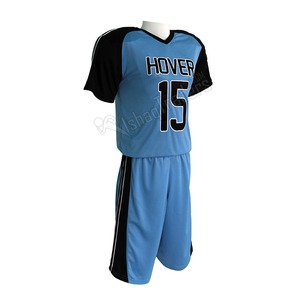 Manufacturer's Best Lacrosse Uniform Premium Quality Durable Sportswear Fashionable Print Low Price Summer Collection - Product Image 2