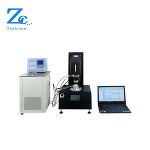 A34 ASTM P246 DSR High Accuracy <b>Bitumen</b> Dynamic Shear Rheometer Multi-Voltage (220-415V) for Measuring Rheological Properties - Product Image 1