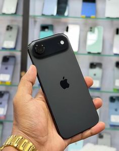 iPhone 17 Air ใหม่เอี่ยมพร้อมส่ง สีดำสเปซ ขายส่ง - Product Image 4