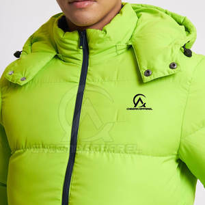 Veste d'hiver élégante pour homme avec une coupe décontractée, idéale pour un usage quotidien et les activités de plein air légères - Product Image 6