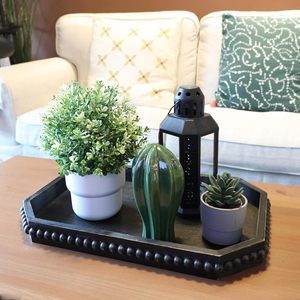 ถาดไม้สำหรับตกแต่งคริสต์มาสของขวัญวันหยุดมาใหม่ถาดไม้สำหรับตกแต่งคริสต์มาสขายดีที่สุด - Product Image 3