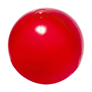 Pallone da Spiaggia Ecologico in RPVC Patong, Accessori Verdi per Giochi da Spiaggia - Product Image 4