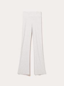 Pantalones de chándal Acampanados para mujer con estilo, vendedores de moda Premium de cintura alta con tela y diseño excepcionales - Product Image 6