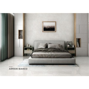 Bottochino Beige 80x160cm Azulejos de porcelana modernos para decoración de Suelos de mármol - Product Image 3