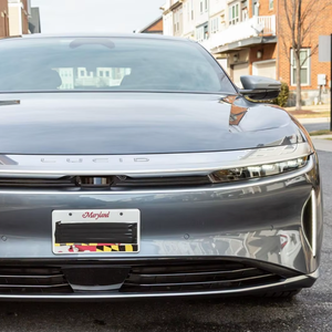 รถขับเคลื่อนสี่ล้อแบบมอเตอร์คู่ 819 แรงม้า สภาพดี ใช้งานน้อย - Product Image 1