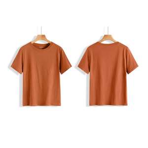 T-shirt à manches courtes pour femmes Gym Fitness For Women Activewear Stretchy Women Sport T-Shirt - Product Image 2