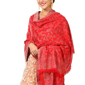 Chal de Lana para Mujer, Estilo 2026, en Oferta, Alta Calidad, Diseño Único, Bordado, a Precio Económico - Product Image 2