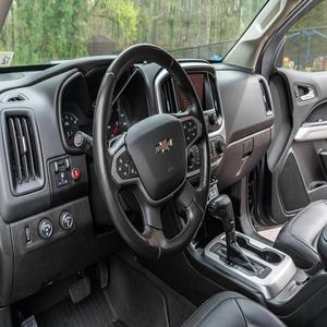¡Oferta Imperdible! Chevrolet Colorado ZR2 Bison AWD 2020 Súper Limpio, Gris Satinado Metálico, Automático, Camioneta de Lujo - Product Image 3