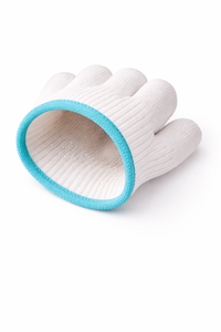 Gants de travail en tricot de coton pour la manutention industrielle légère, protection respirante des mains pour l'assemblage, l'emballage et l'utilisation en entrepôt - Product Image 5