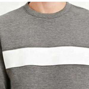 Sudadera Personalizada 2025 de una Pieza, 100% Algodón, Felpa Francesa, Sin Bolsillos, Talla Grande, Sudadera con Estampado 3D para Hombre - Product Image 2