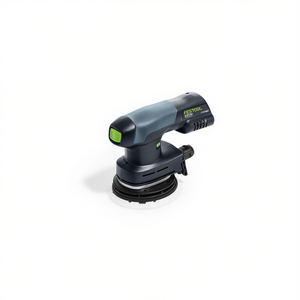 Ponceuse excentrique sans fil Festool ETSC 125-Basic, polisseuse sans batterie ni chargeur - Product Image 2