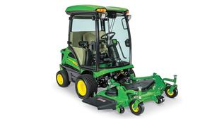 John Deere <b>Gasoline</b> Self-Propelled Lawn Mower - Product Image 4
