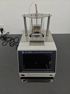 Интегрированный полностью автоматический тестер точки размягчения асфальта-новый дизайн нижней электрической нагревательной пластины - Product Image 2