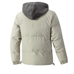Nouvelles vestes de sports d'hiver d'extérieur imperméables et chaudes pour hommes Parkas Vestes pour hommes Vente en gros de vestes Parka d'hiver - Product Image 2