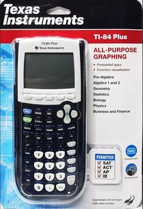 เครื่องคิดเลข TI-84บวก CE อเมริกาเหนือขายส่ง - Product Image 5