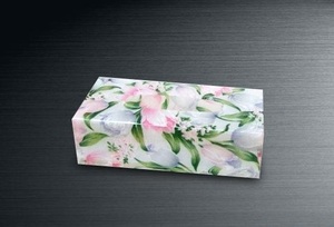 Artworld <span class=keywords><strong>Fancy</strong></span> sang trọng dệt Facial Tissue <span class=keywords><strong>Box</strong></span> Bìa Vàng acrylic nhựa Tissue <span class=keywords><strong>Box</strong></span> chủ đối với trang chủ khách sạn nhà hàng trang trí - Product Image 6