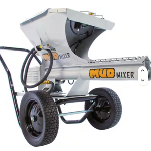 Mélangeur à boue neuf MMXR-3221, robuste et portable, multifonctionnel - Product Image 2