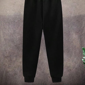 Ensemble de survêtement unisexe pour enfants, hiver 2025, solide, à capuche, avec cordon de serrage, respirant, léger, imprimé, confortable, vente en gros - Product Image 2