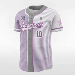 Maillot de baseball vintage 2026 pour homme – Nouveau design personnalisé, uniforme de baseball pour jeune avec impression par sublimation respirante - Product Image 1