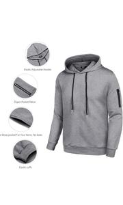 Survêtements pour hommes à bas prix Meilleure vente Votre propre logo Meilleur fabricant spécial pour les survêtements pour hommes - Product Image 4