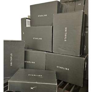 Kit Internet Satellite de Grade Industriel V4 - Product Image 3