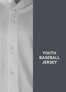 Maillots de Baseball vierges pour hommes chemises à manches courtes décontracté garçons bouton complet maillot de Baseball respirant fabriqué au Pakistan - Product Image 3