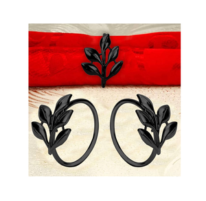 Étonnamment élégant anneau de serviette en métal Banquet de mariage hôtel et taille personnalisée prix bon marché et produit Offre Spéciale - Product Image 6