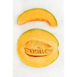 Cantalupo fresco orgánico a granel que ofrece frescura dulce para pedidos al por mayor - Product Image 4