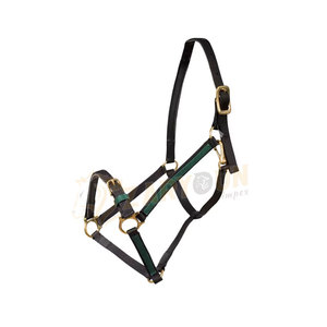 Best Quality Equestrian Products Horse <b>Halters</b> Long Lasting Fine Horse Halter Manufacturer High Quality Halter for Horses - Product Image 6