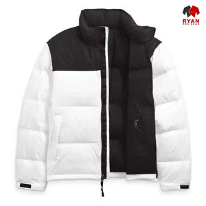 Chaqueta Acolchada Informal para Hombre, con Capucha y Cierre de Cremallera, de Lana, Marca Ryan Pro Gear, Tejido Impermeable y Transpirable, Logotipo Personalizado, ODM/OEM - Product Image 4