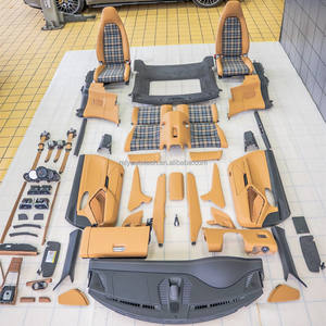 Réglable V Classe Original Van Luxe VIP Intérieur Kits ABS Siège Auto pour W447/<span class=keywords><strong>Vito</strong></span>/Alphard/Maybach par RELYAUTO - Product Image 2