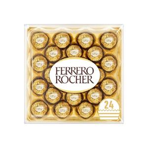 Ferrero Rocher abordable à vendre, chocolats délicieux à la noisette, parfaits pour offrir en cadeau et pour les occasions spéciales, achetez en gros dès maintenant - Product Image 1