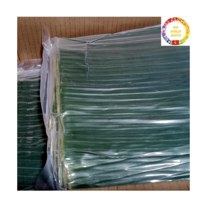 Feuilles de bananier fraîches de qualité IQF congelées pour l'emballage alimentaire et la cuisine, prix avantageux, 100% feuilles de bananier vertes fraîches - Product Image 3