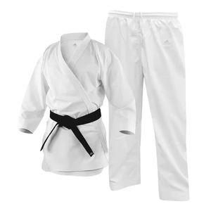 Uniforme de Taekwondo, Karaté, Entraînement de Base, Adultes, Hommes, Femmes, Gym, Personnalisé, 100% Coton, Séchage Rapide, Ensembles - Product Image 1