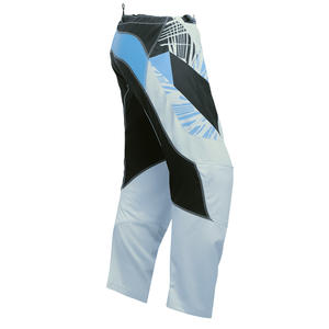 กางเกงจักรยานวิบากระบายอากาศได้ดีสำหรับผู้หญิงกางเกงมอเตอร์ครอสพิมพ์โลโก้ฉลากส่วนตัวไซส์ใหญ่พิเศษสำหรับฤดูหนาว - Product Image 2