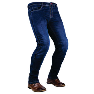 Top qualité avec armures moto moto cavalier pantalon équipement course pantalon été maille moto équitation jean - Product Image 2