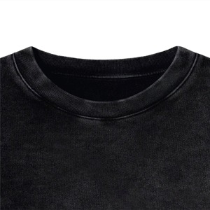 Sudadera al por Mayor Transpirable con Logotipo Personalizado de Secado Rápido para Hombre y Mujer, Tejido Cómodo, MOQ Bajo, Talla Grande, Hombros Caídos - Product Image 3