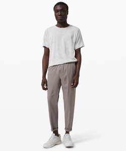 เสื้อยืดผู้ชายผ้าฝ้าย 100% คุณภาพสูง พิมพ์โลโก้ตามสั่ง เสื้อยืดผ้าฝ้ายผู้ชาย เสื้อผ้าสั่งทำ - Product Image 2