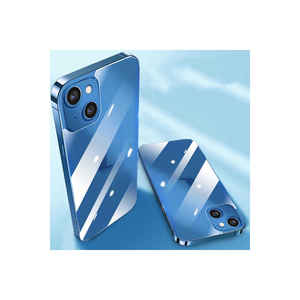 Protection arrière en verre trempé Netzy Premium pour iPhone 13 Zore Back Maxi, durable, anti-rayures, anti-statique et anti-choc - Product Image 3