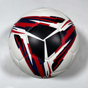 Elegant Performance Youth Soccer Ball Machine Stitched Technology Printing <b>Football</b> for Sale - Product Image 1