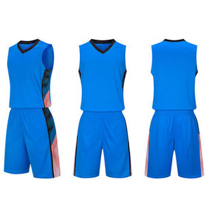 <b>Men</b> <b>Basketball</b> Uniform Set Breathable Sportswear Plus Sizes Best Material Custom Made Sublimation Design <b>Basketball</b> Uniform - Product Image 5