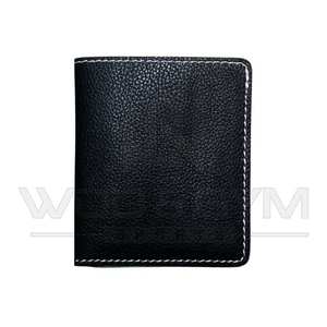 Cartera de negocios de cuero PU de alta calidad para hombre, diseño delgado, nuevas características, gran oferta, accesorios para tarjetero, OEM, ODM, bienvenida - Product Image 3