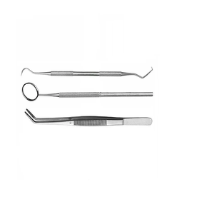 ชุดทำฟันสแตนเลสเครื่องมือผ่าตัด5 HU-FRIEDY ชุดทำฟันด้วยมือ - Product Image 6