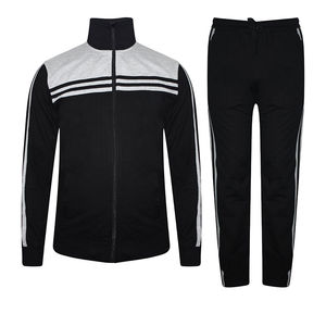 Venta al por mayor más vendidos 2025 Mens Custom Quality Training Chándales disponibles en precio asequible - Product Image 1