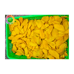 Tranches de mangue séchées douces de haute qualité à faible teneur en sucre 100% chips de mangue aux fruits secs doux naturels du Vietnam - Product Image 5