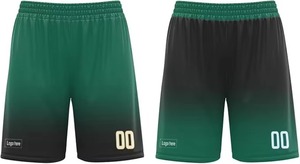 Maillots de basket-ball réversibles en gros pour jeunes et adultes, vêtements de sport personnalisés haute performance et respirants - Product Image 2