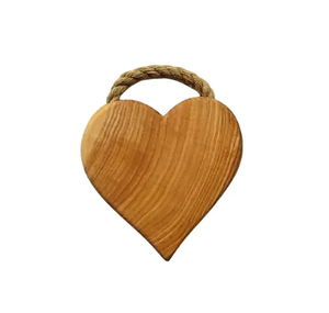 Planche à découper en bois Cadeau de pendaison de crémaillère Fromage Charcuterie Planche à découper Qualité standard - Product Image 2