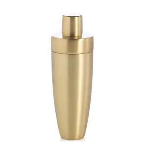 Martini Shaker Drink Shaker con colador incorporado para Bartending y Home Bar Accesorios y herramientas de Bar coctelera - Product Image 1