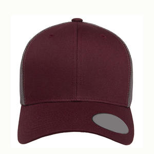 Gorra de béisbol deportiva con estilo para hombre más vendida personalizada en Pakistán - Product Image 2